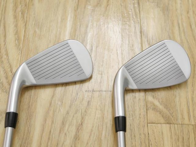 Iron set : Titleist : ชุดเหล็ก Titleist VG3 Forged (รุ่นล่าสุด ปี 2019 Japan Spec. นุ่มแน่น) มีเหล็ก 5-Pw (6 ชิ้น) ก้านกราไฟต์ Mitsubishi Rayon VGi Flex R