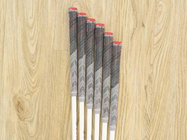 Iron set : Titleist : ชุดเหล็ก Titleist AP3 718 (ออกปี 2018) มีเหล็ก 6-Pw,48 (6 ชิ้น) สุดยอดก้าน Quadra Fire Express MAX Iron WBQ 95 Flex SR