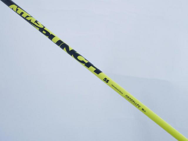 Driver : Other Brand : ไดรเวอร์ Grand Prix One Minute D63 (460cc.) Loft 10 ก้าน UST Mamiya ATTAS PUNCH 5 Flex S