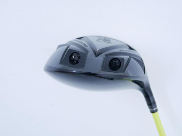 Driver : Other Brand : ไดรเวอร์ Grand Prix One Minute D63 (460cc.) Loft 10 ก้าน UST Mamiya ATTAS PUNCH 5 Flex S