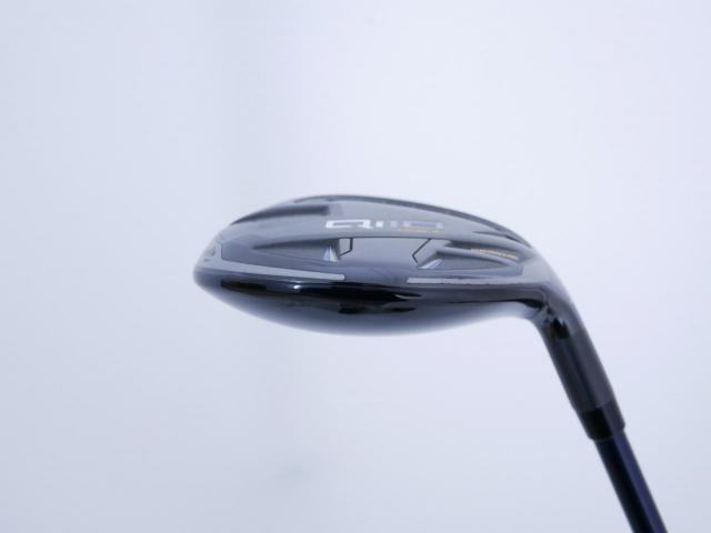 Fairway Wood : Taylormade : ไม้กระเทย Taylormade Qi10 MAX Rescue (ออกปี 2024) Loft 23 ก้าน Mitsubishi Diamana TM60 Flex S