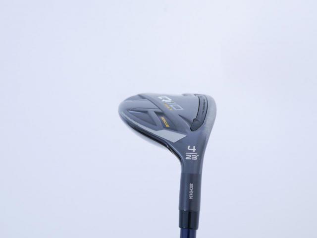 Fairway Wood : Taylormade : ไม้กระเทย Taylormade Qi10 MAX Rescue (ออกปี 2024) Loft 23 ก้าน Mitsubishi Diamana TM60 Flex S