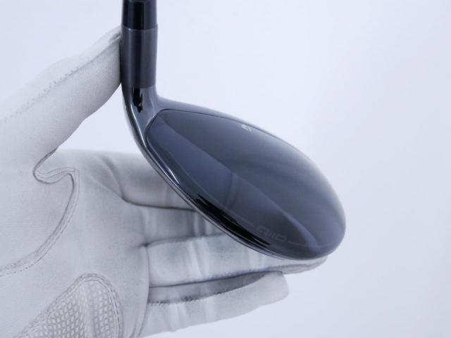 Fairway Wood : Taylormade : ไม้กระเทย Taylormade Qi10 MAX Rescue (ออกปี 2024) Loft 23 ก้าน Mitsubishi Diamana TM60 Flex S