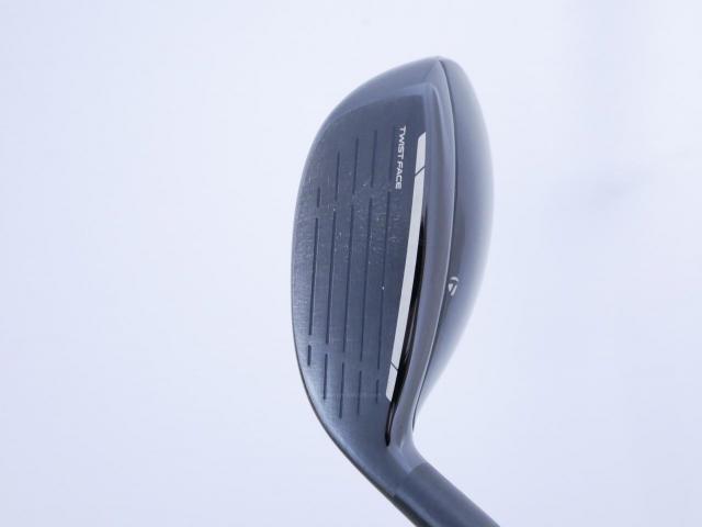 Fairway Wood : Taylormade : ไม้กระเทย Taylormade Qi10 MAX Rescue (ออกปี 2024) Loft 23 ก้าน Mitsubishi Diamana TM60 Flex S