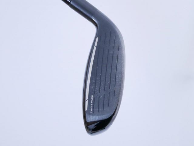 Fairway Wood : Taylormade : ไม้กระเทย Taylormade Qi10 MAX Rescue (ออกปี 2024) Loft 23 ก้าน Mitsubishi Diamana TM60 Flex S
