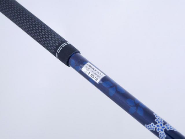 Fairway Wood : Taylormade : ไม้กระเทย Taylormade Qi10 MAX Rescue (ออกปี 2024) Loft 23 ก้าน Mitsubishi Diamana TM60 Flex S