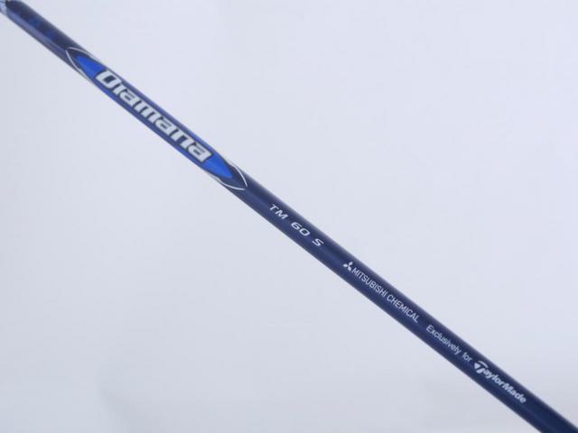 Fairway Wood : Taylormade : ไม้กระเทย Taylormade Qi10 MAX Rescue (ออกปี 2024) Loft 23 ก้าน Mitsubishi Diamana TM60 Flex S