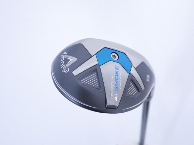 Fairway Wood : callaway : ไม้กระเทย Callaway Paradym AI Smoke MAX FAST (รุ่นปี 2024 Japan Spec.) Loft 24 ก้าน Mitsubishi TENSEI 40 Flex R