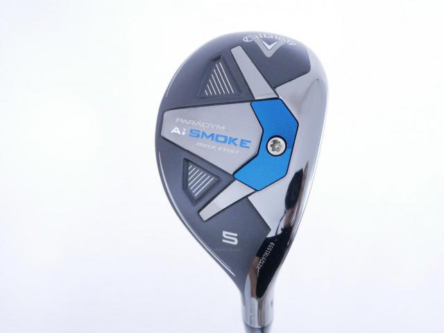 Fairway Wood : callaway : ไม้กระเทย Callaway Paradym AI Smoke MAX FAST (รุ่นปี 2024 Japan Spec.) Loft 24 ก้าน Mitsubishi TENSEI 40 Flex R