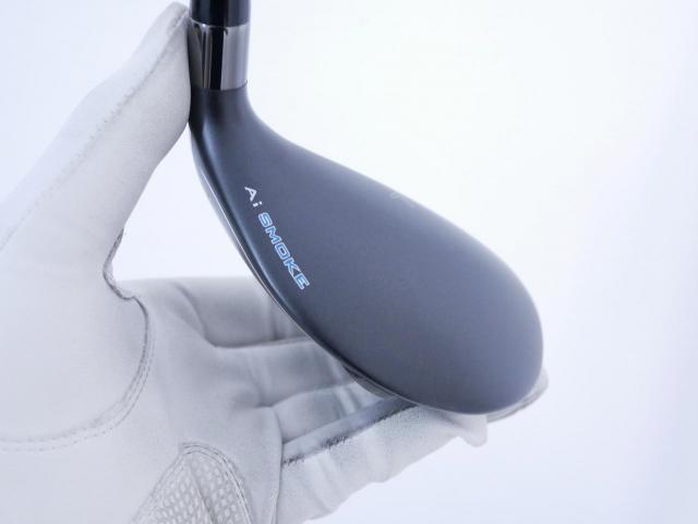 Fairway Wood : callaway : ไม้กระเทย Callaway Paradym AI Smoke MAX FAST (รุ่นปี 2024 Japan Spec.) Loft 24 ก้าน Mitsubishi TENSEI 40 Flex R