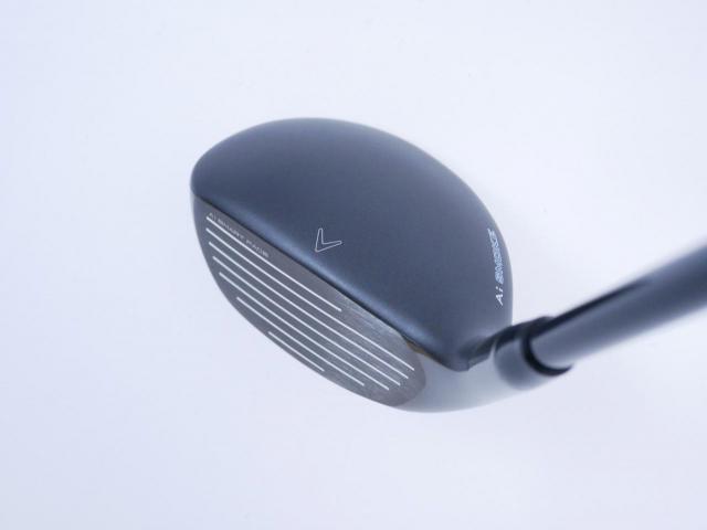 Fairway Wood : callaway : ไม้กระเทย Callaway Paradym AI Smoke MAX FAST (รุ่นปี 2024 Japan Spec.) Loft 24 ก้าน Mitsubishi TENSEI 40 Flex R