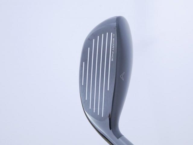Fairway Wood : callaway : ไม้กระเทย Callaway Paradym AI Smoke MAX FAST (รุ่นปี 2024 Japan Spec.) Loft 24 ก้าน Mitsubishi TENSEI 40 Flex R
