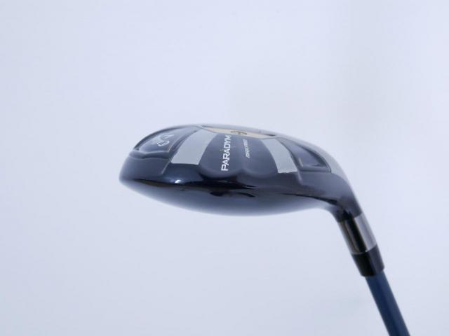 Fairway Wood : callaway : ไม้กระเทย Callaway Paradym MAX FAST (รุ่นปี 2023 Japan Spec.) Loft 24 ก้าน Fujikura Speeder NX 40 Flex R