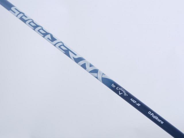 Fairway Wood : callaway : ไม้กระเทย Callaway Paradym MAX FAST (รุ่นปี 2023 Japan Spec.) Loft 24 ก้าน Fujikura Speeder NX 40 Flex R