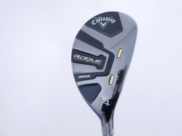 Fairway Wood : callaway : ไม้กระเทย Callaway Rogue ST Max (ออกปี 2022) Loft 20 ก้าน Fujikura Ventus 5 Flex SR