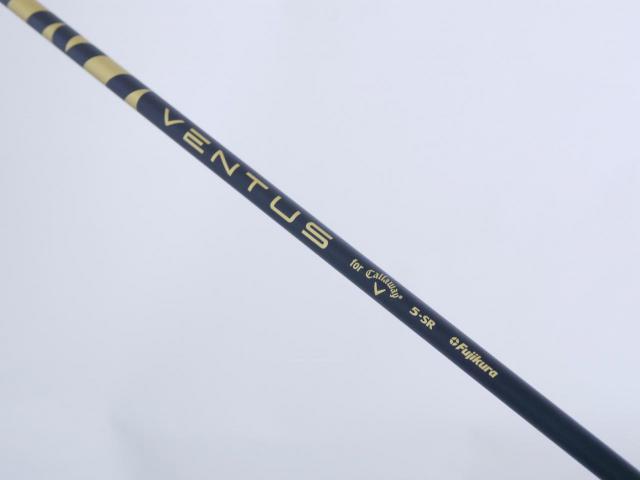Fairway Wood : callaway : ไม้กระเทย Callaway Rogue ST Max (ออกปี 2022) Loft 20 ก้าน Fujikura Ventus 5 Flex SR