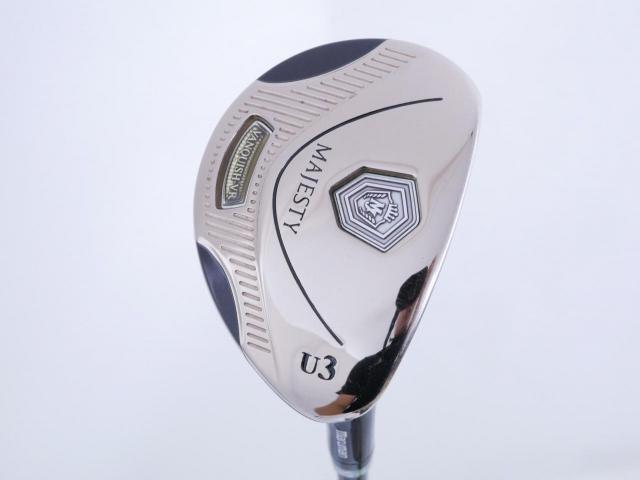 Fairway Wood : Maruman : ไม้กระเทย Maruman Majesty Vanquich-VR (รุ่นท๊อปสุด) Loft 18 Flex R
