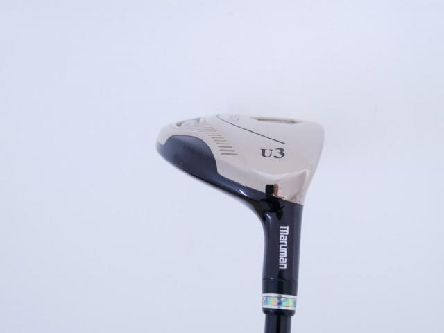 Fairway Wood : Maruman : ไม้กระเทย Maruman Majesty Vanquich-VR (รุ่นท๊อปสุด) Loft 18 Flex R