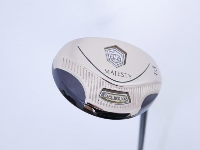 Fairway Wood : Maruman : ไม้กระเทย Maruman Majesty Vanquich-VR (รุ่นท๊อปสุด) Loft 18 Flex R