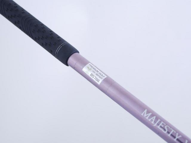 Fairway Wood : Maruman : ไม้กระเทย Maruman Majesty Vanquich-VR (รุ่นท๊อปสุด) Loft 18 Flex R