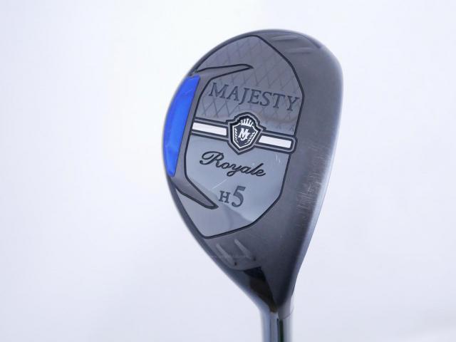 Fairway Wood : Maruman : ไม้กระเทย Maruman MAJESTY Royale (ออกปี 2023 รุ่นท้อปสุด) Loft 22 Flex R