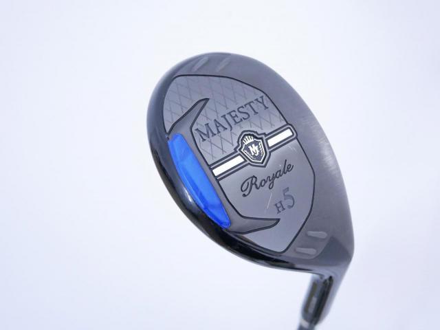 Fairway Wood : Maruman : ไม้กระเทย Maruman MAJESTY Royale (ออกปี 2023 รุ่นท้อปสุด) Loft 22 Flex R