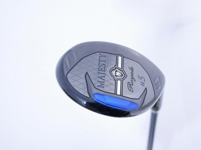 Fairway Wood : Maruman : ไม้กระเทย Maruman MAJESTY Royale (ออกปี 2023 รุ่นท้อปสุด) Loft 22 Flex R