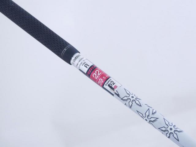 Fairway Wood : Yamaha : ไม้กระเทย Yamaha RMX UT (ออกปี 2018) Loft 22 ก้าน Mitsubishi FUBUKI Ai II 55 Flex R