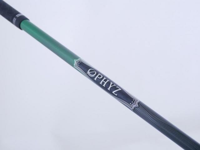 Driver : Bridgestone : ไดรเวอร์ Bridgestone PHYZ IV (ออกปี 2017 รุ่นท๊อปสุด) Loft 10.5 Flex SR