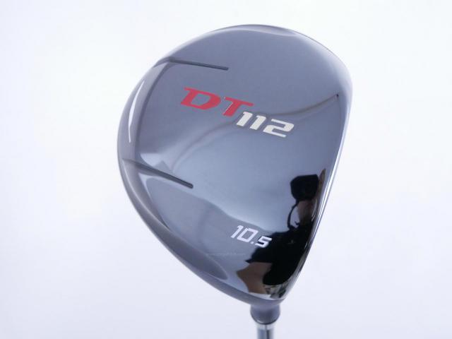 Driver : Fourteen : ไดรเวอร์ Fourteen DT112 (460cc.) Loft 10.5 Flex SR