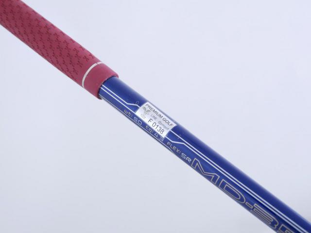 Driver : Fourteen : ไดรเวอร์ Fourteen DT112 (460cc.) Loft 10.5 Flex SR