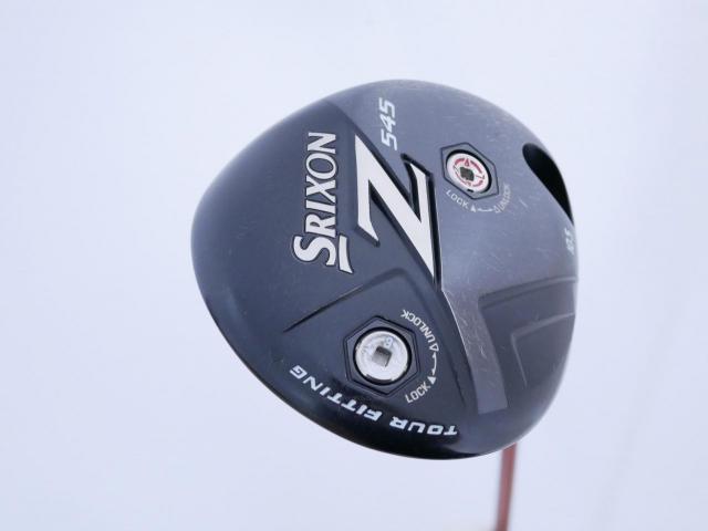 Driver : Other Brand : ไดรเวอร์ Srixon Z545 (460cc.) Loft 10.5 ก้าน Mitsubishi Diamana R60 Flex S