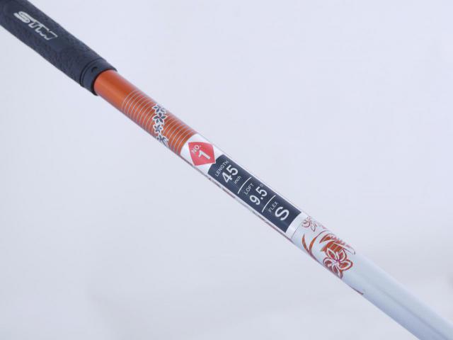 Driver : Other Brand : ไดรเวอร์ Srixon Z545 (460cc.) Loft 10.5 ก้าน Mitsubishi Diamana R60 Flex S