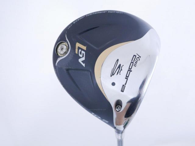 Driver : Other Brand : ไดรเวอร์ Cobra L5V (460cc.) Loft 10.5 ก้าน Tour AD MD-5 Flex S