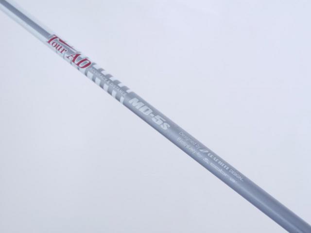 Driver : Other Brand : ไดรเวอร์ Cobra L5V (460cc.) Loft 10.5 ก้าน Tour AD MD-5 Flex S