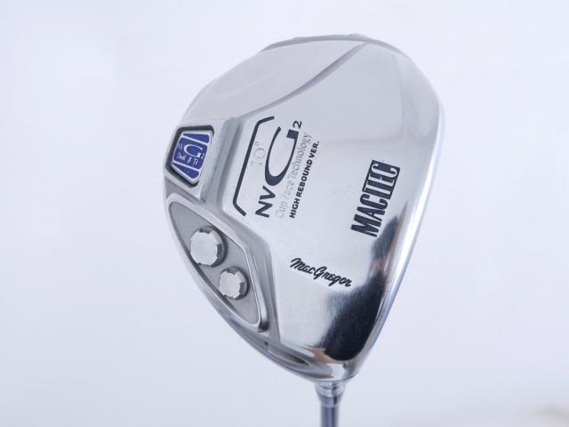 Driver : Macgregor : ไดรเวอร์ Macgregor Mactec NVG2 Loft 10 Flex R