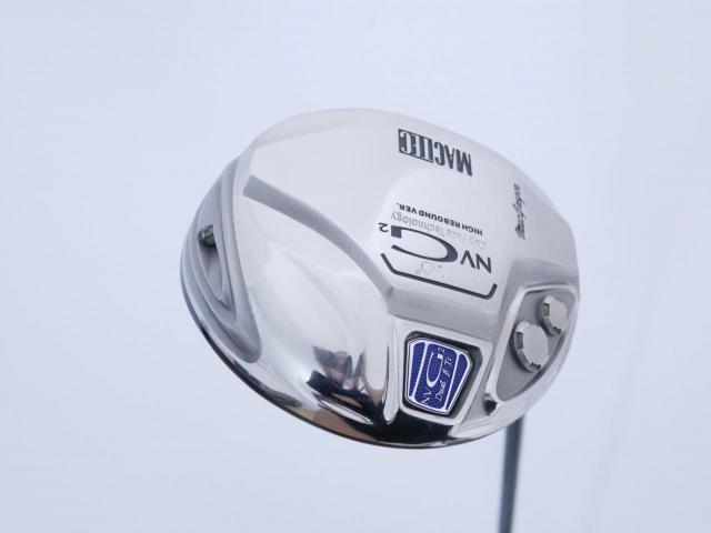 Driver : Macgregor : ไดรเวอร์ Macgregor Mactec NVG2 Loft 10 Flex R