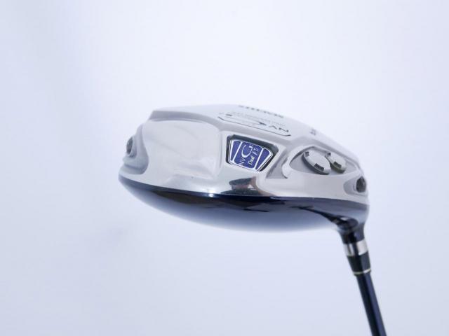 Driver : Macgregor : ไดรเวอร์ Macgregor Mactec NVG2 Loft 10 Flex R