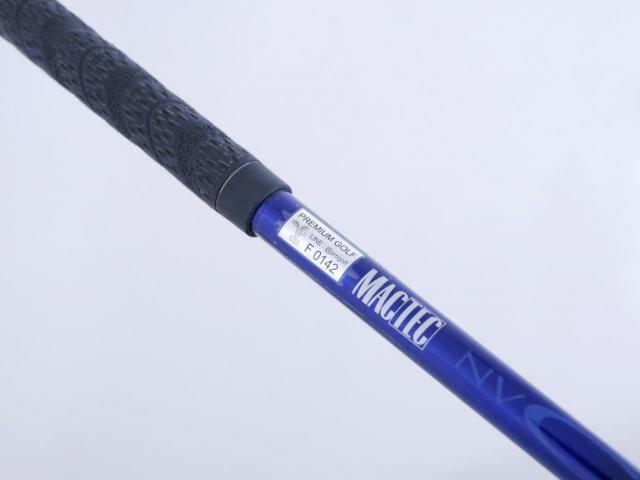 Driver : Macgregor : ไดรเวอร์ Macgregor Mactec NVG2 Loft 10 Flex R