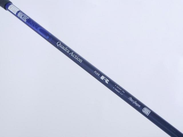 Driver : Macgregor : ไดรเวอร์ Macgregor Mactec NVG2 Loft 10 Flex R