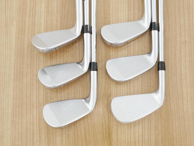 Iron set : Titleist : ชุดเหล็ก Titleist T150 Forged (ออกปี 2023 นุ่ม แน่น คม) มีเหล็ก 5-Pw (6 ชิ้น) ก้านเหล็ก Dynamic Gold EX Weight Lock Tour Issue S200