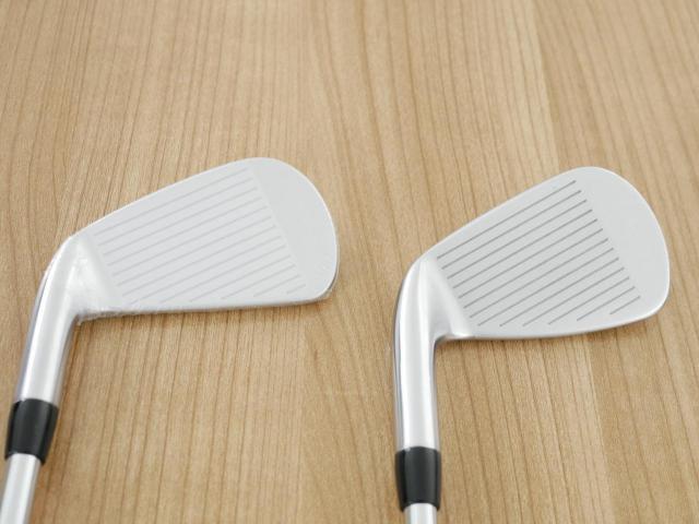 Iron set : Titleist : ชุดเหล็ก Titleist T150 Forged (ออกปี 2023 นุ่ม แน่น คม) มีเหล็ก 5-Pw (6 ชิ้น) ก้านเหล็ก Dynamic Gold EX Weight Lock Tour Issue S200