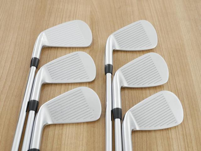 Iron set : Titleist : ชุดเหล็ก Titleist T150 Forged (ออกปี 2023 นุ่ม แน่น คม) มีเหล็ก 5-Pw (6 ชิ้น) ก้านเหล็ก Dynamic Gold EX Weight Lock Tour Issue S200