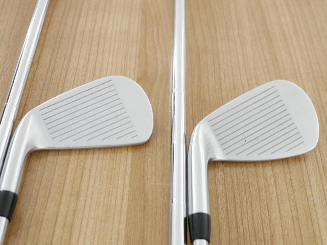 Iron set : Titleist : ชุดเหล็ก Titleist T150 Forged (ออกปี 2023 นุ่ม แน่น คม) มีเหล็ก 5-Pw (6 ชิ้น) ก้านเหล็ก Dynamic Gold EX Weight Lock Tour Issue S200