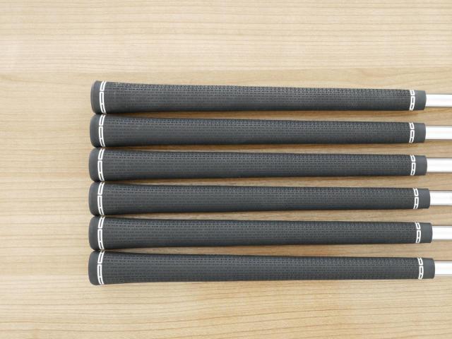 Iron set : Titleist : ชุดเหล็ก Titleist T150 Forged (ออกปี 2023 นุ่ม แน่น คม) มีเหล็ก 5-Pw (6 ชิ้น) ก้านเหล็ก Dynamic Gold EX Weight Lock Tour Issue S200