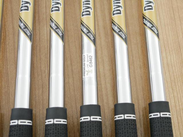 Iron set : Titleist : ชุดเหล็ก Titleist T150 Forged (ออกปี 2023 นุ่ม แน่น คม) มีเหล็ก 5-Pw (6 ชิ้น) ก้านเหล็ก Dynamic Gold EX Weight Lock Tour Issue S200