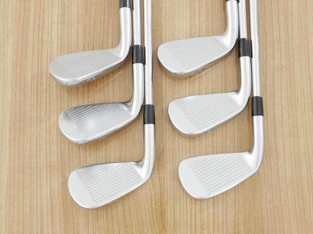 Iron set : Titleist : ชุดเหล็ก Titleist VG3 Forged (Japan Spec. นุ่มแน่น) มีเหล็ก 5-Pw (6 ชิ้น) ก้านเหล็ก NS Pro 950 Flex S