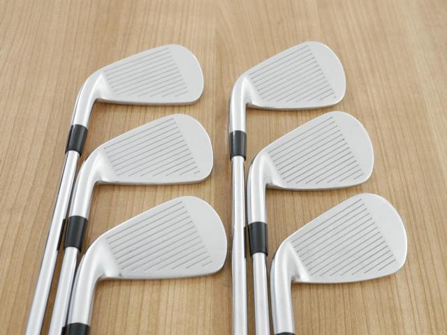 Iron set : Titleist : ชุดเหล็ก Titleist VG3 Forged (Japan Spec. นุ่มแน่น) มีเหล็ก 5-Pw (6 ชิ้น) ก้านเหล็ก NS Pro 950 Flex S