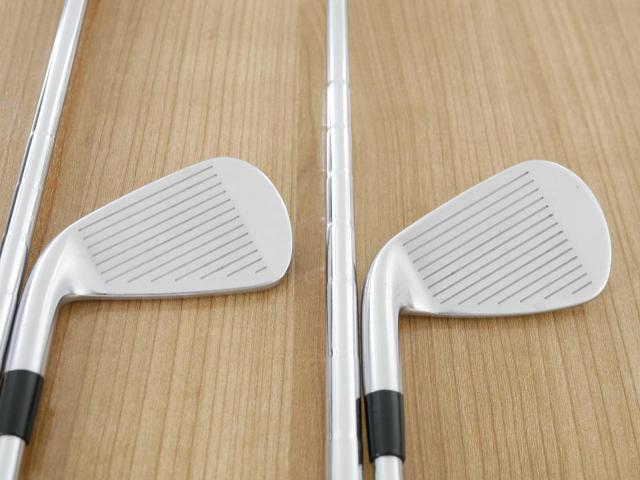 Iron set : Titleist : ชุดเหล็ก Titleist VG3 Forged (Japan Spec. นุ่มแน่น) มีเหล็ก 5-Pw (6 ชิ้น) ก้านเหล็ก NS Pro 950 Flex S