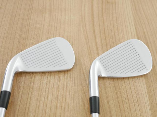 Iron set : Titleist : ชุดเหล็ก Titleist VG3 Forged (Japan Spec. นุ่มแน่น) มีเหล็ก 5-Pw (6 ชิ้น) ก้านเหล็ก NS Pro 950 Flex S